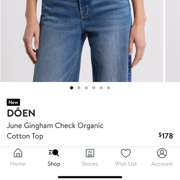 Doen Top - Picture 4 of 4